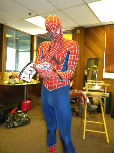 Vivid S Spiderman Xxx Spiderman Vs Superman Xxx Behind The Scenes