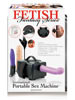 Pipedream Products' Fetish Fantasy Series Portable Sex Machine